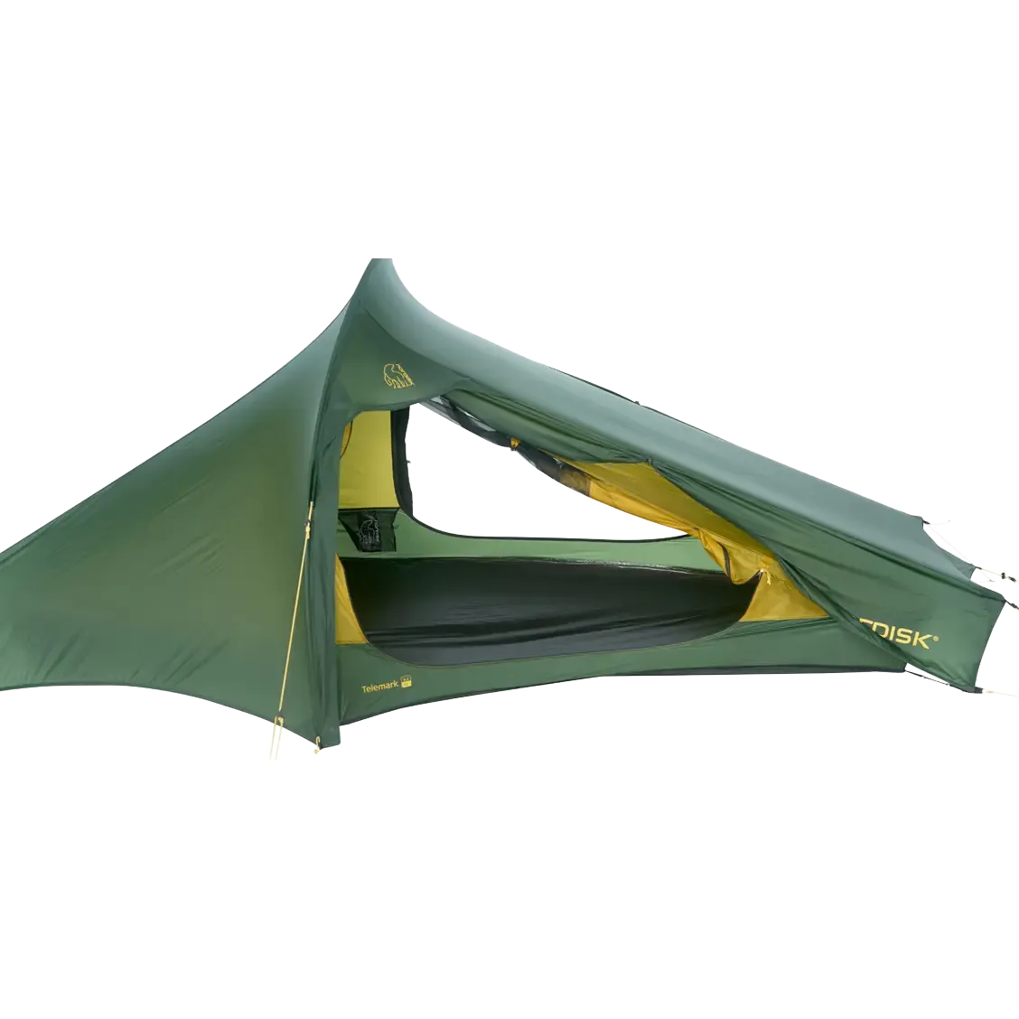Telemark 2.2 LW (2.0) Tent telt 2 prs.