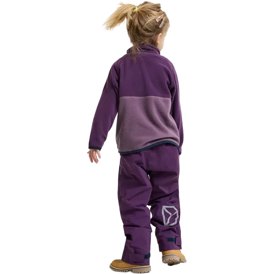 Monte Kids Half Button 6