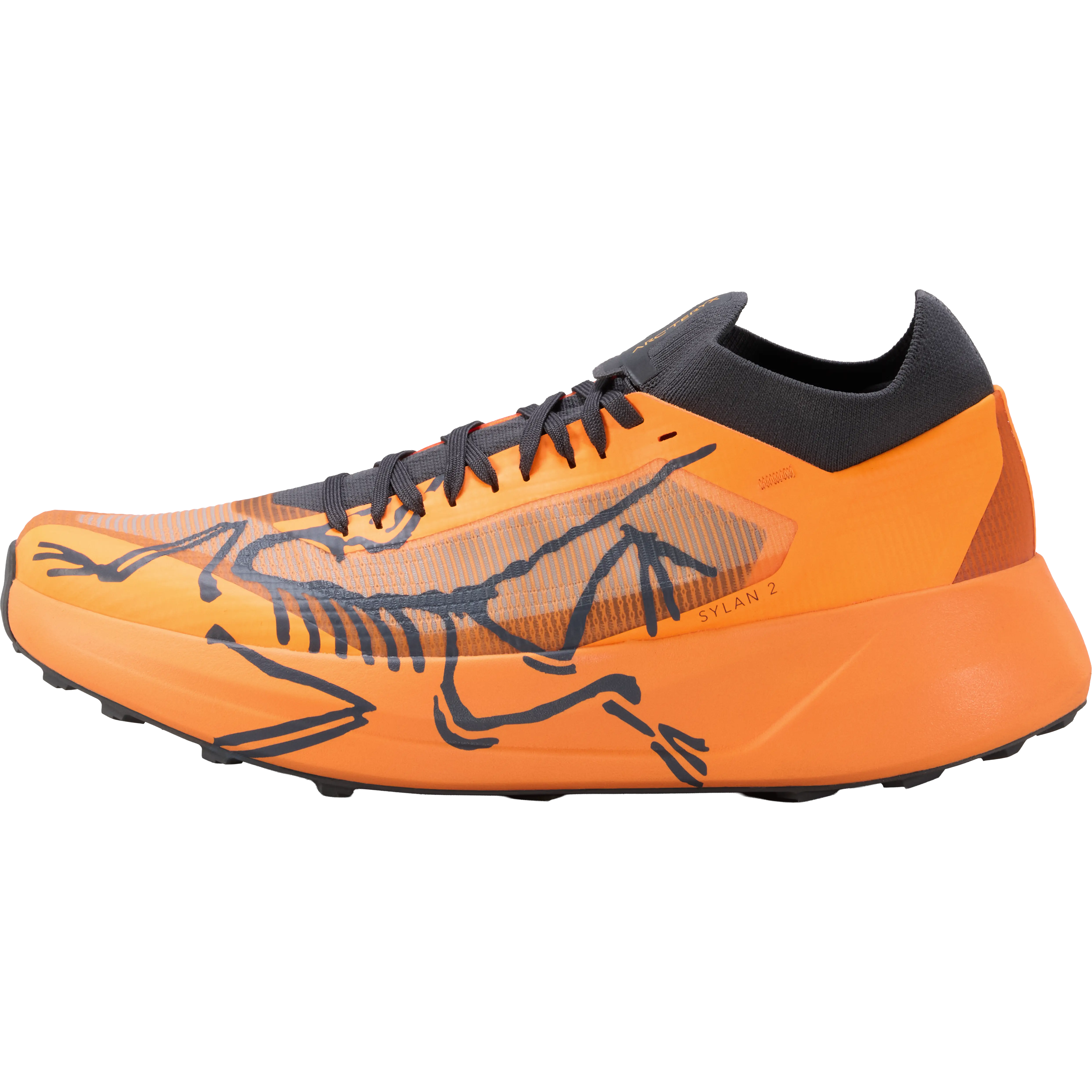 Arcteryx Sylan 2 Men - Carotene - UK10/EU 44 2/3 - Trailsko