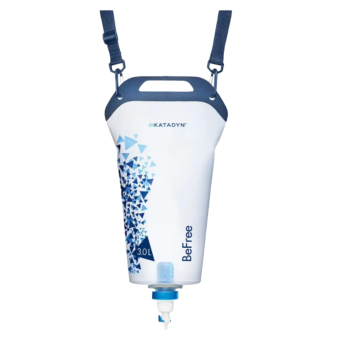 BeFree Gravity Filter 3,0 liter