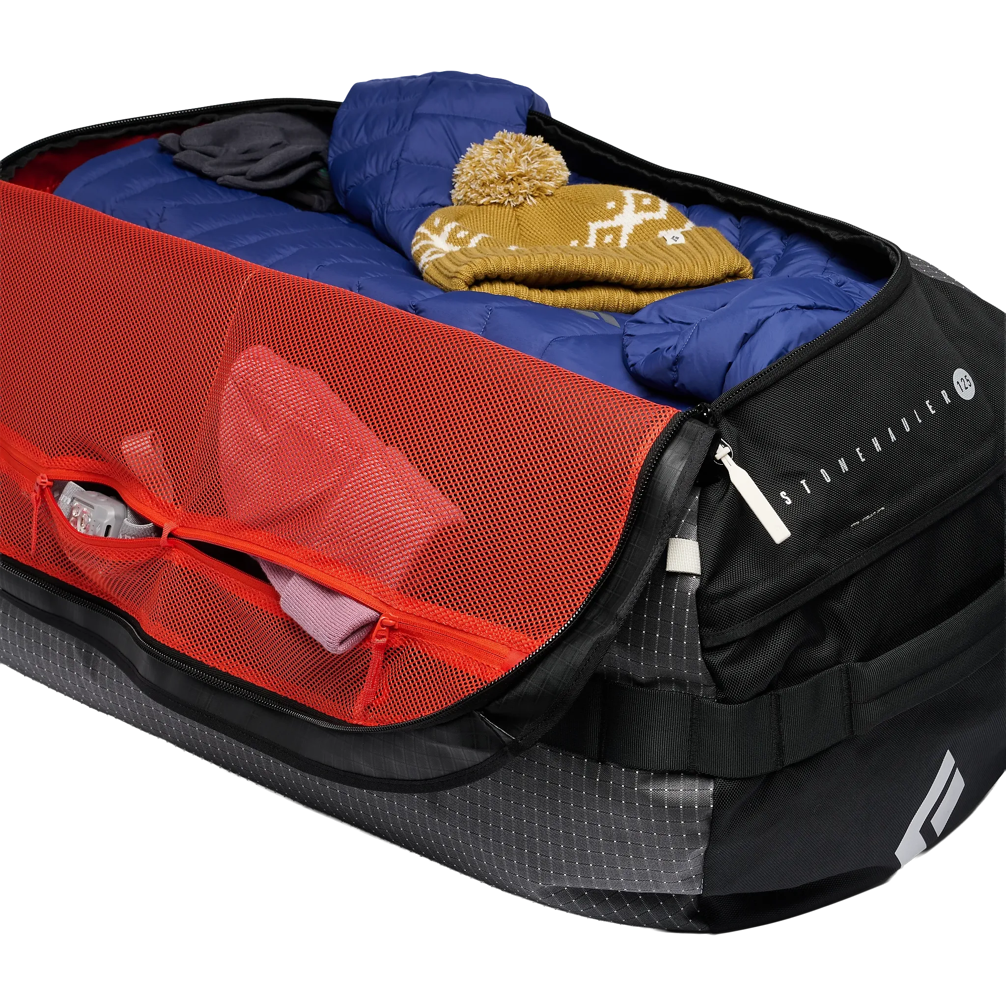 Stonehauler 125 L Duffel