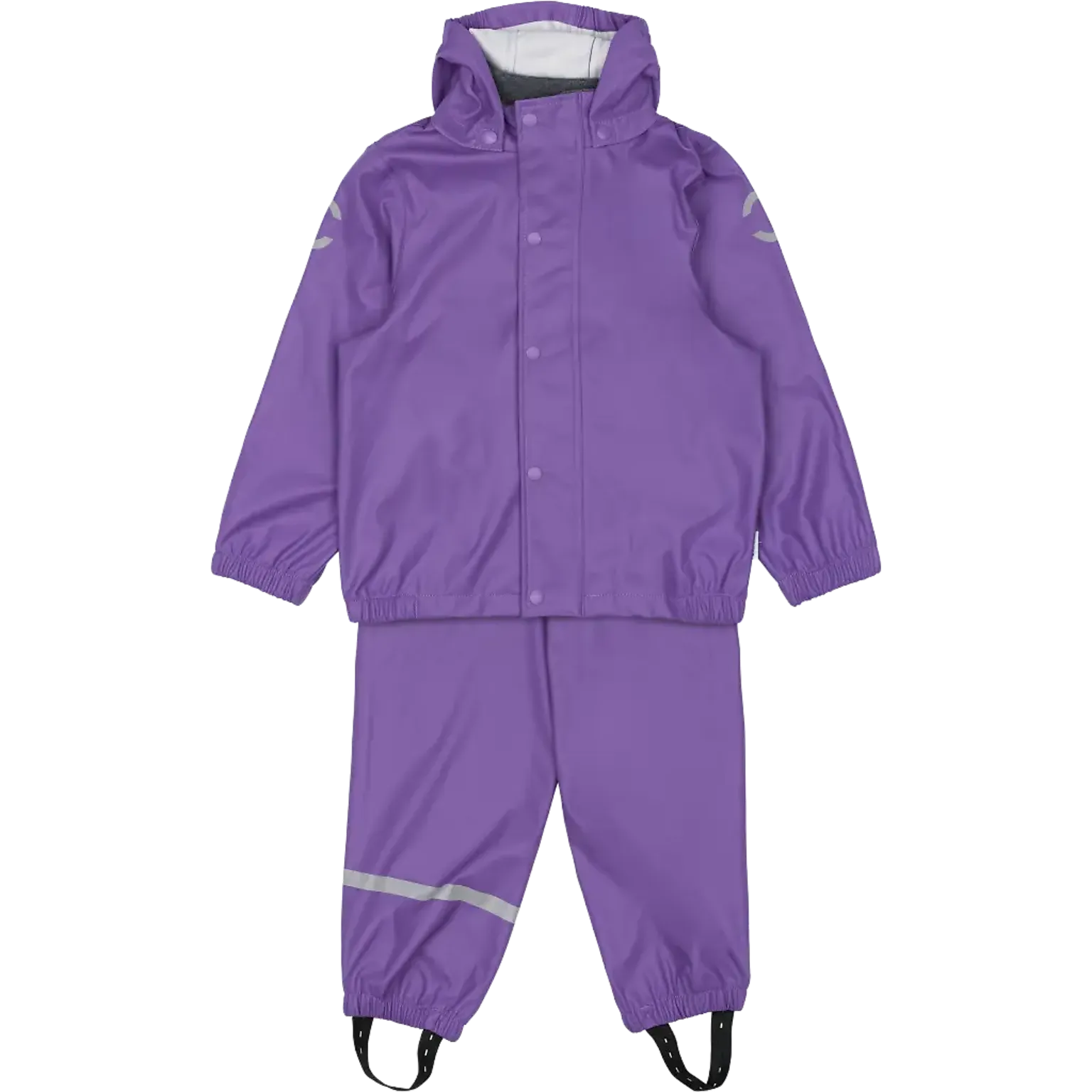 PU Rain Set no Suspenders Recycled regnsæt