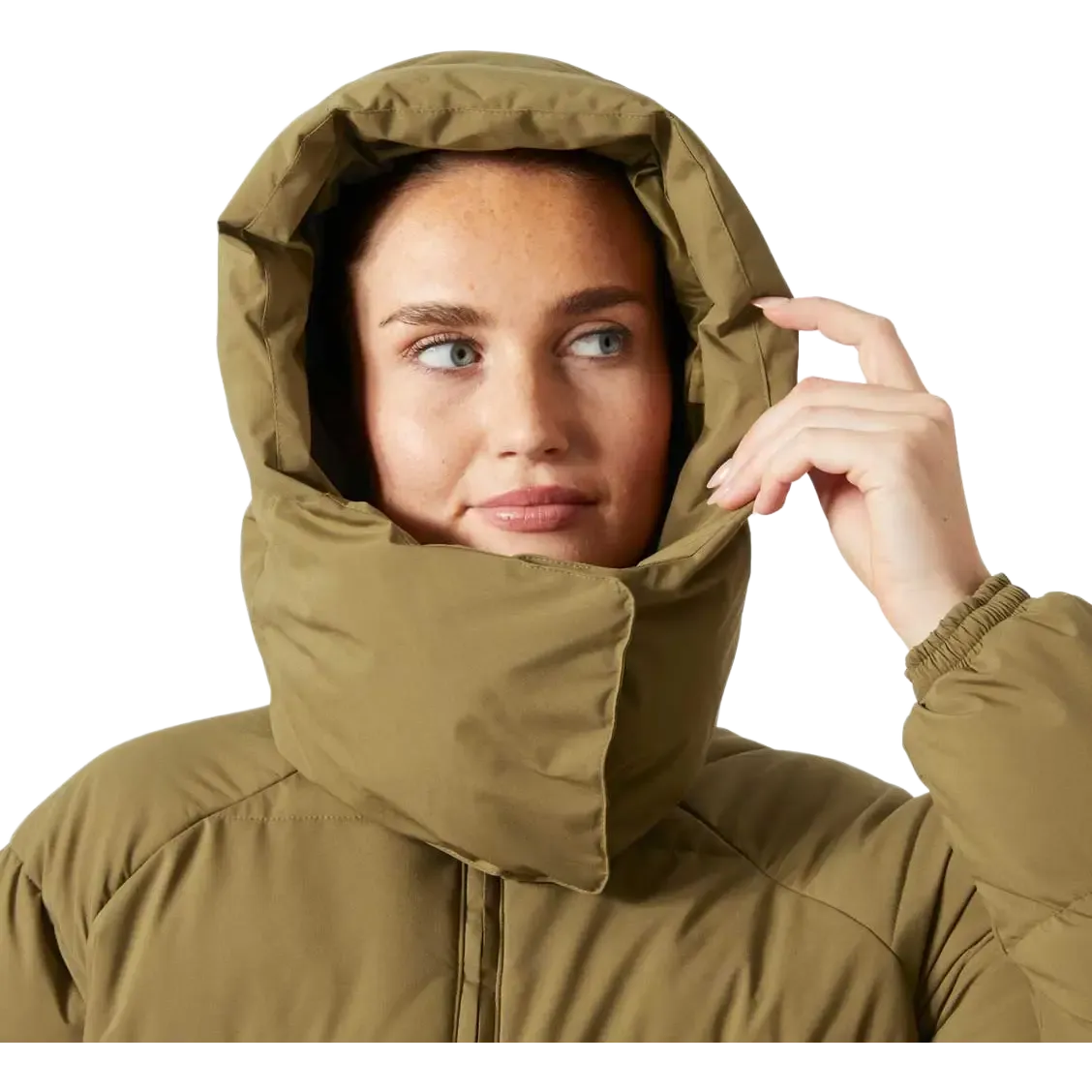 Ellie Puffy Parka Women vinterjakke