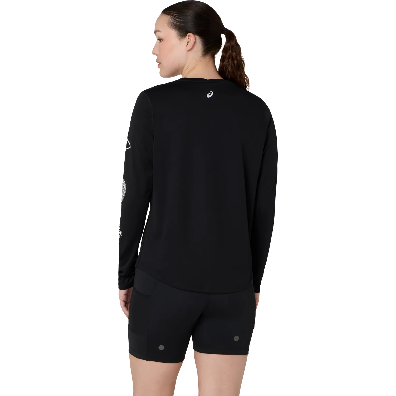 Fujitrail Logo LS Top Women