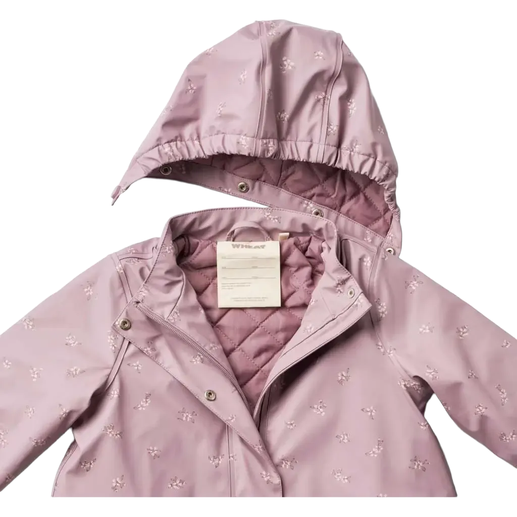 Thermo Rain Jacket Rika Kids børnejakke