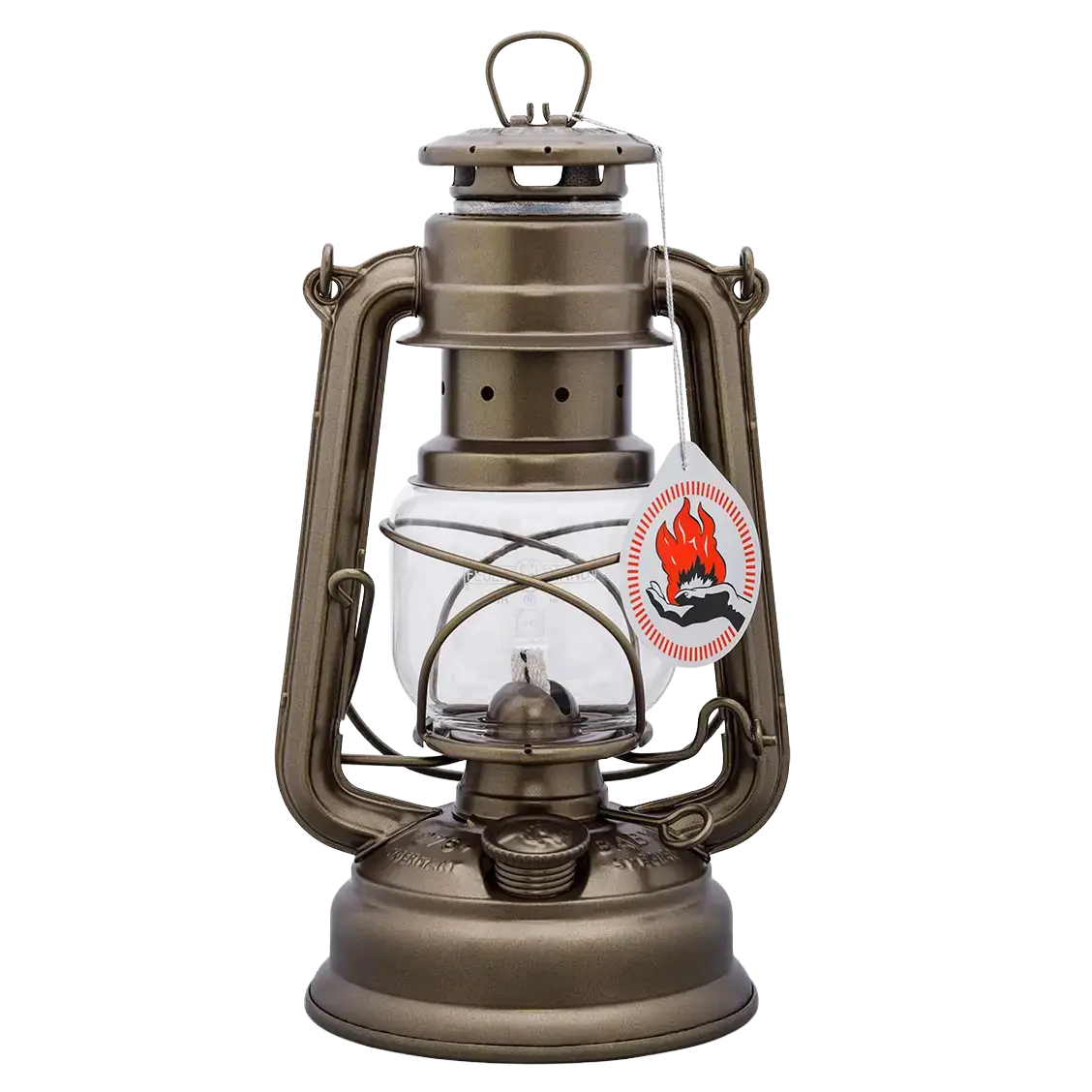Feuerhand Petroleumslygte No. 276 - Bronze - One size - Lanterner