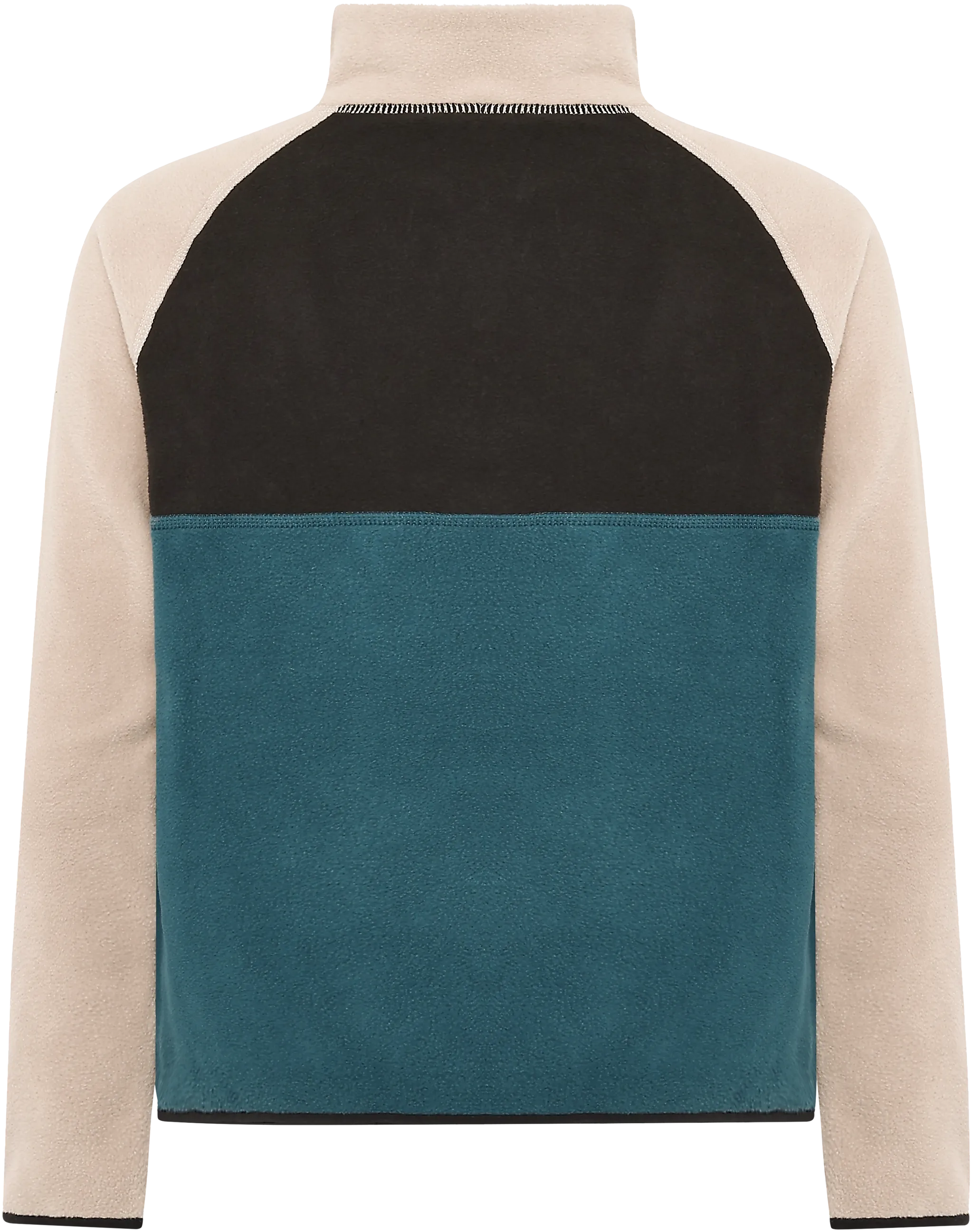 Yokto Kids 1/2 Button 2 børnefleece