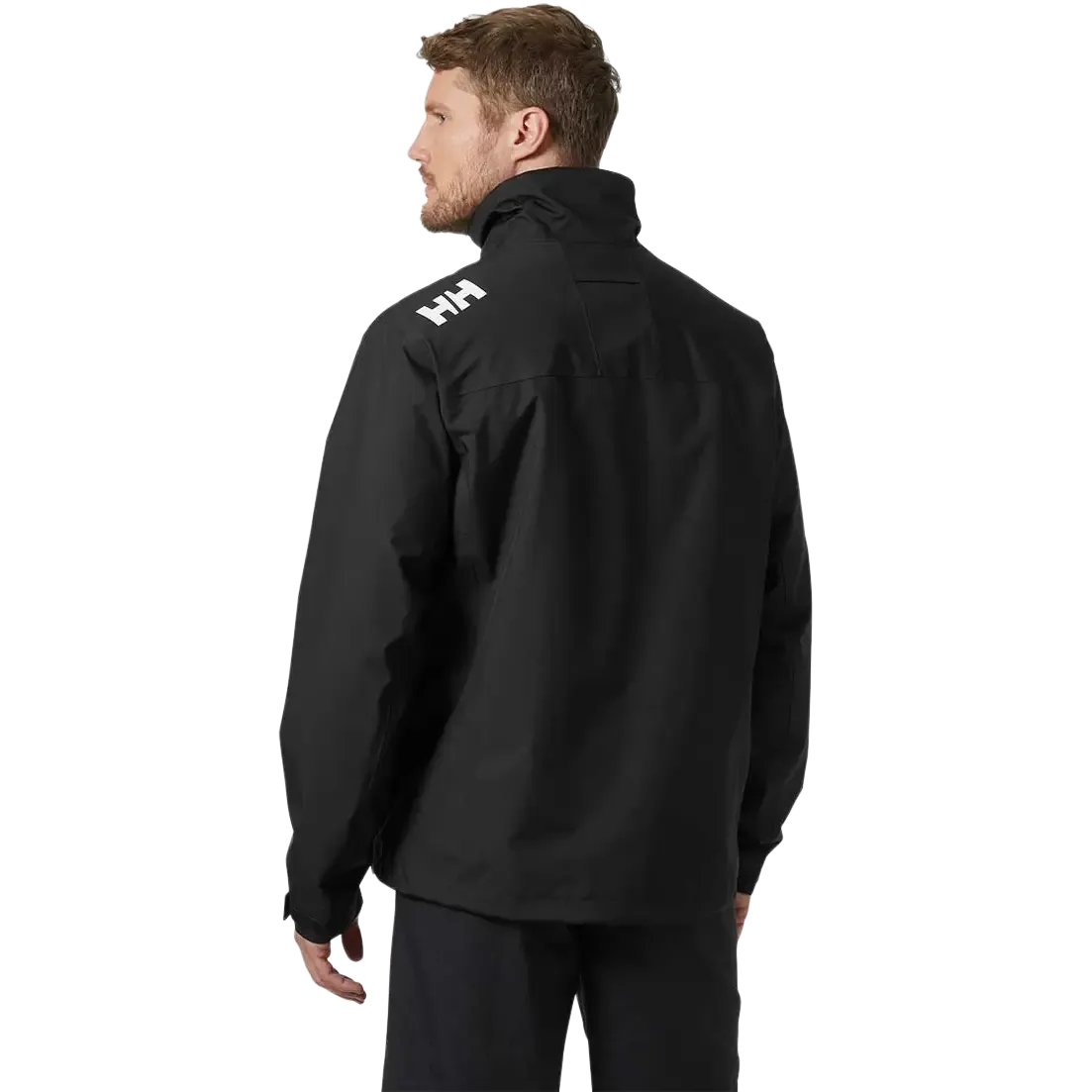 Crew Jacket Men 2 regnjakke