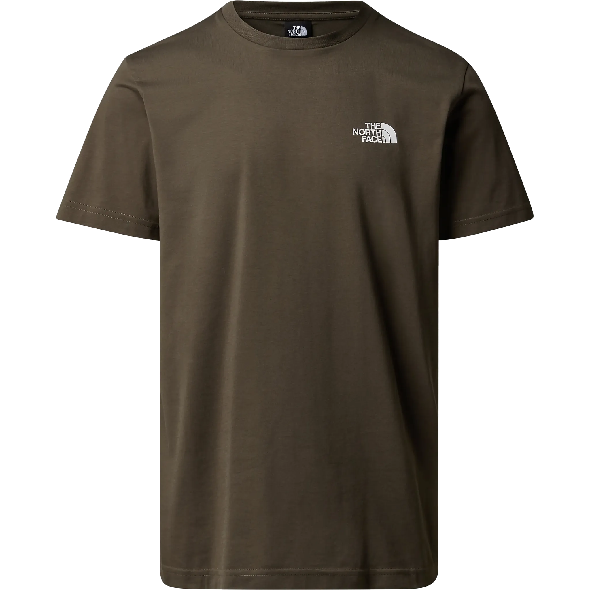 Simple Dome Tee S/S Men herre-T-shirt