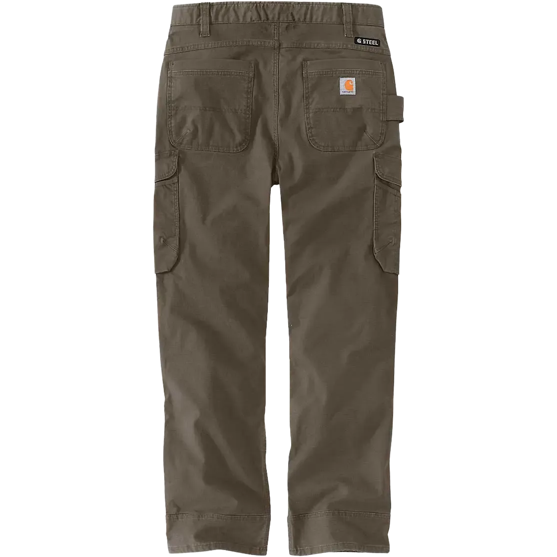 Steel Rugged Cargo Work Pant Regular Men herrebukser