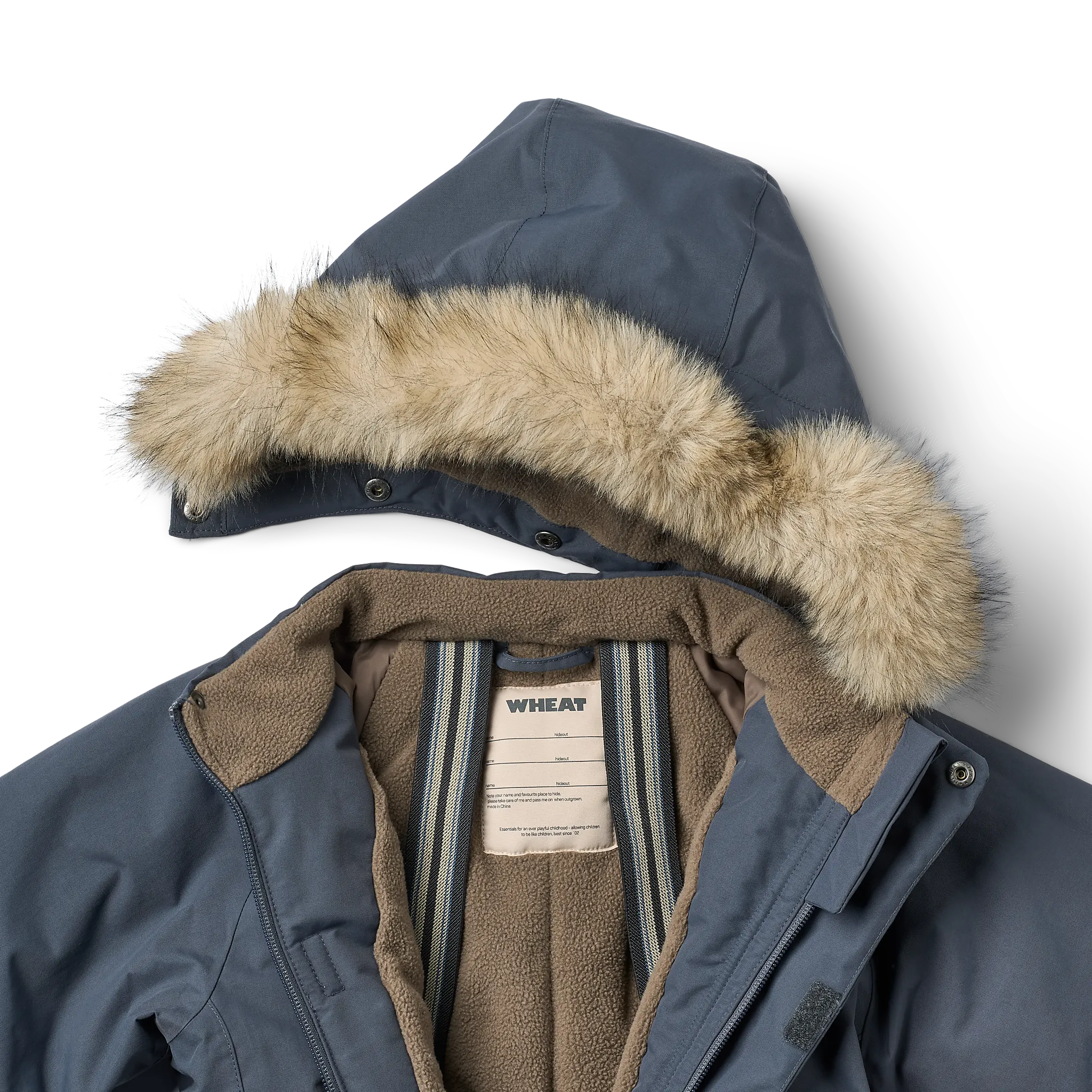Snowsuit Moe Tech Kids flyverdragt