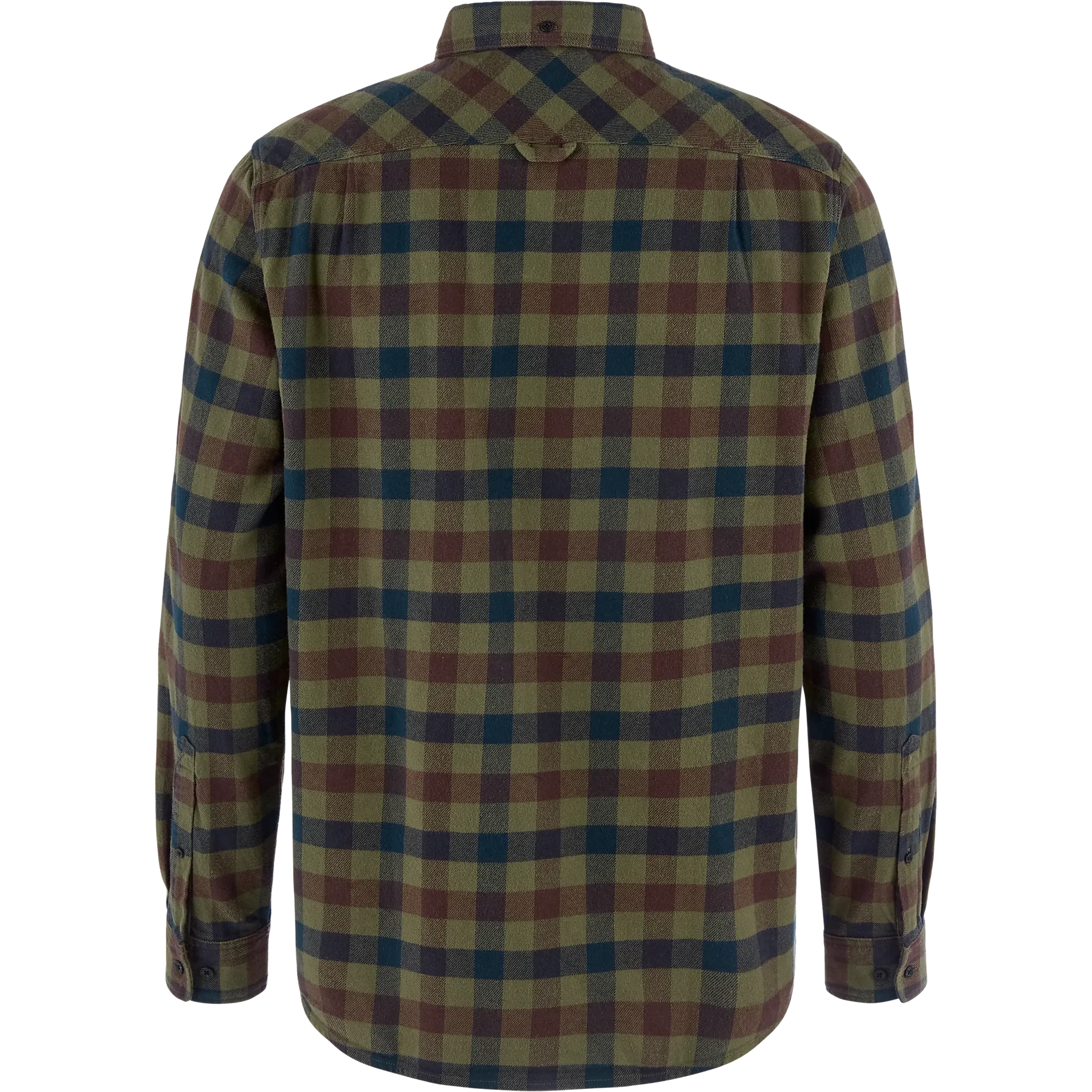 Skog Relaxed Shirt Herr