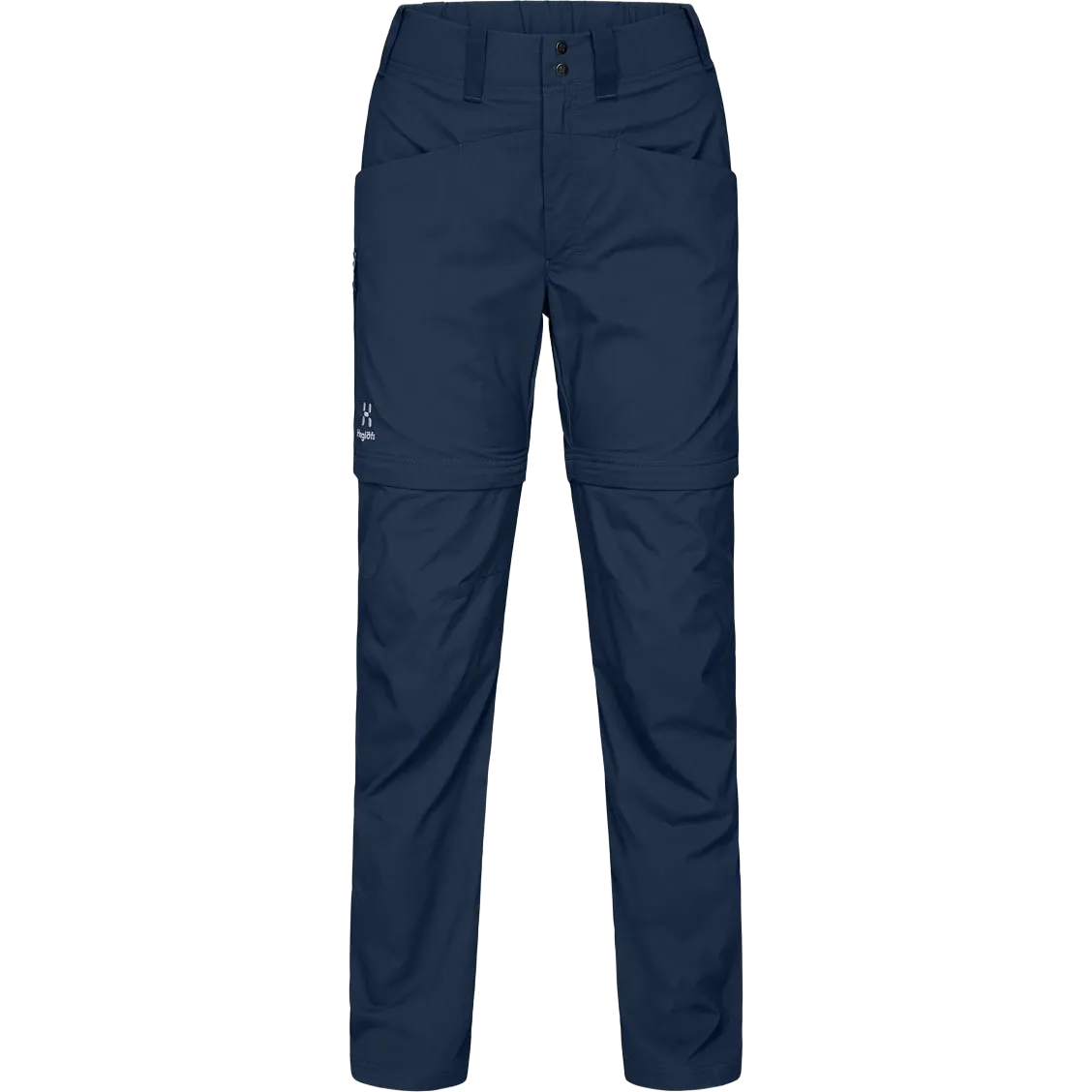 Lite Standard Zip-off Pant Women dambyxor