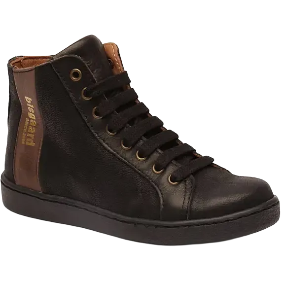 Sneaker med snörning, 35-40