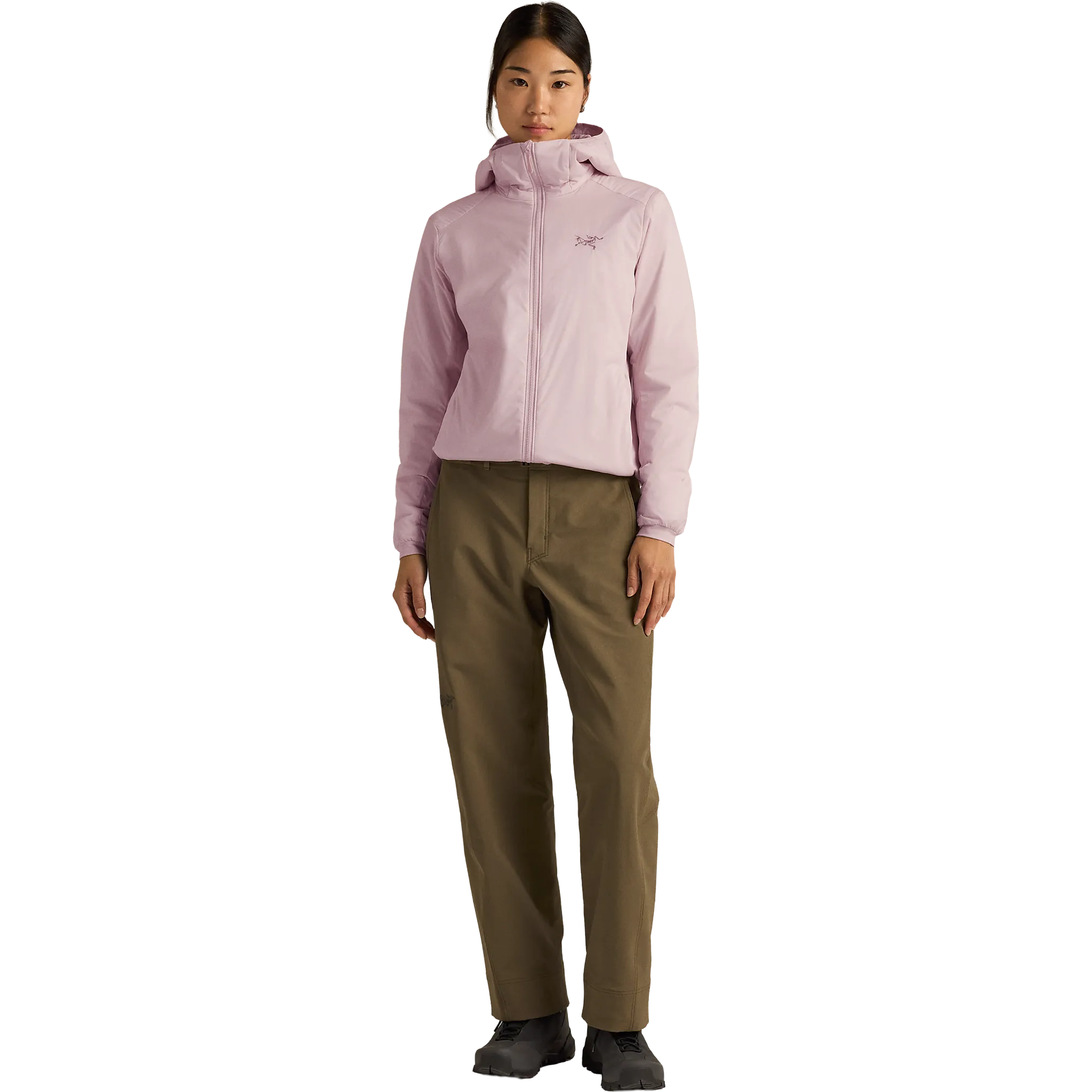 Atom Hoody Women fiberjakke