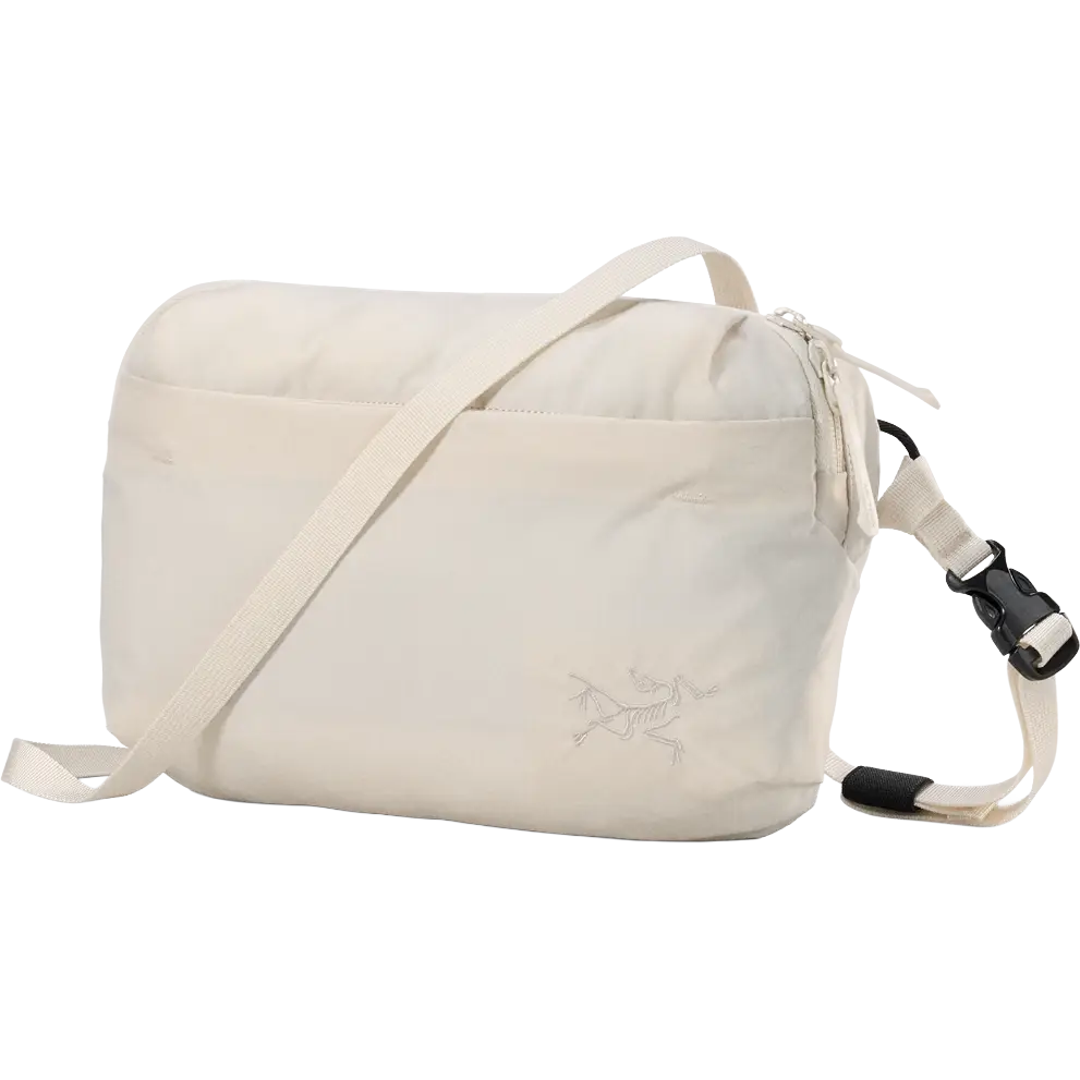Arcteryx Heliad Crossbody - Sea Salt - One size - Bæltetasker