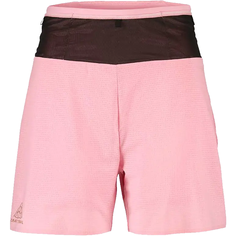 Craft Pro Trail Shorts Women - Whiz - S - Løbeshorts