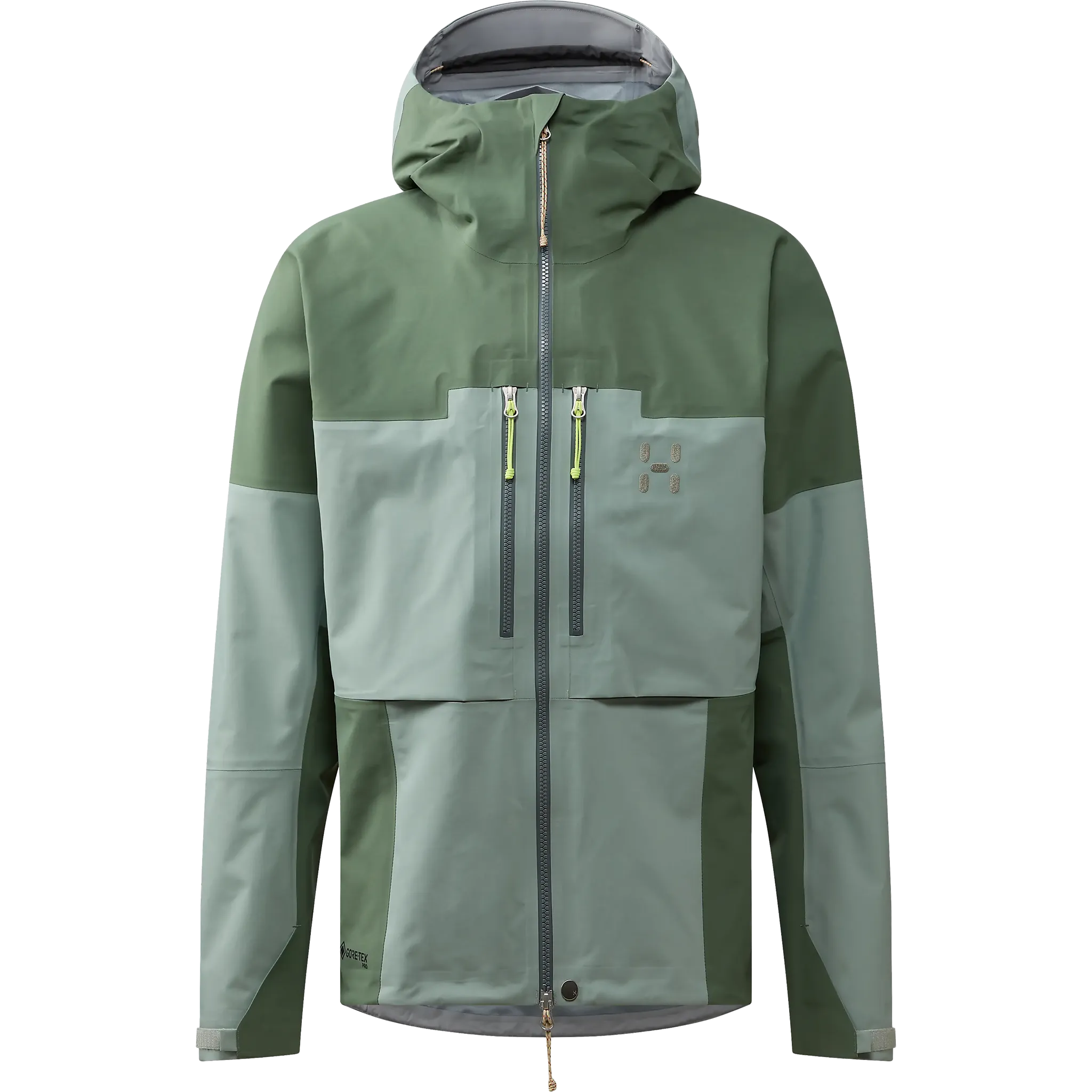 Spitz GTX Pro II Jacket Men regnjacka