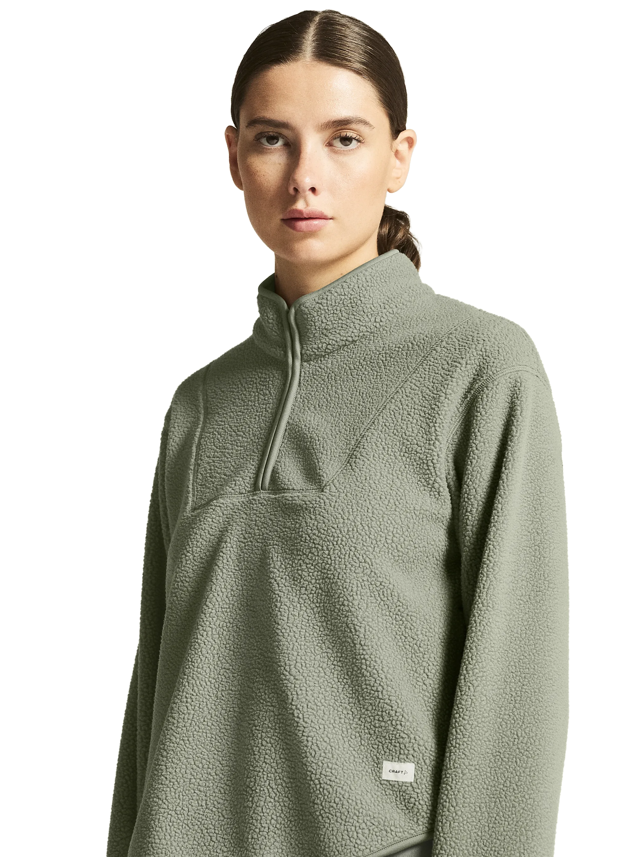 Join Pile Fleece HZ Women