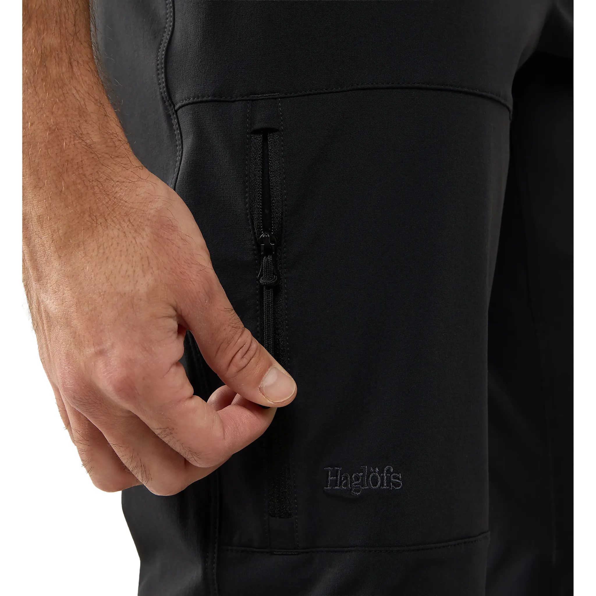 Morän Softshell II Pant Men Short