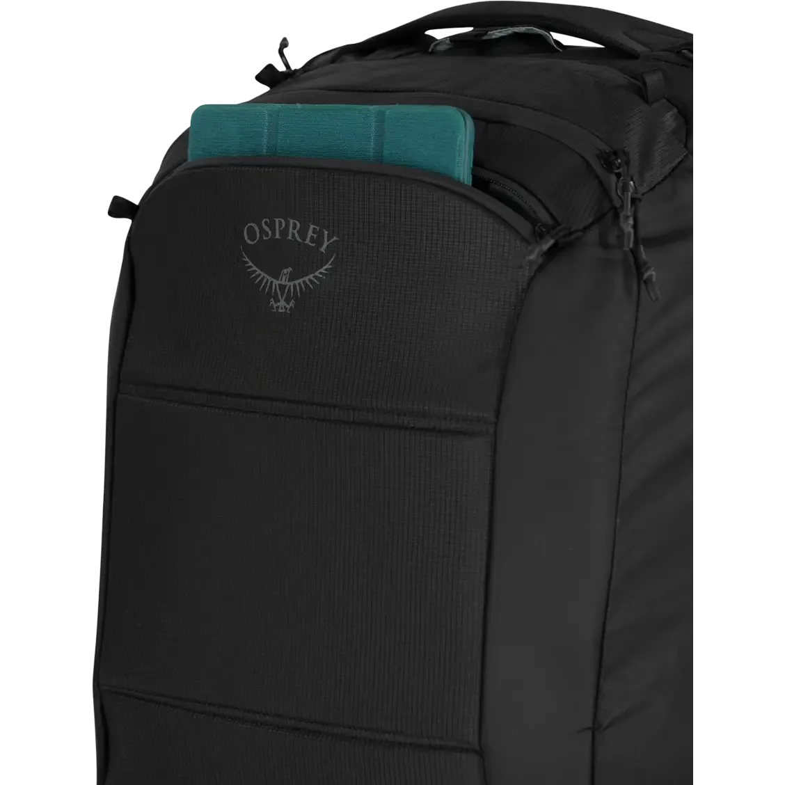 Ozone 2-Wheel Carry On 40 rullekuffert