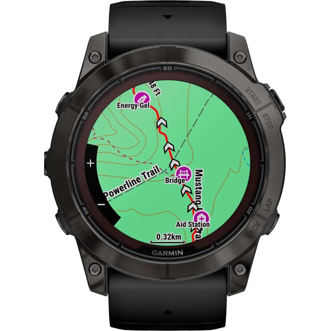 Fenix 7X Pro - Sapphire Solar Edition