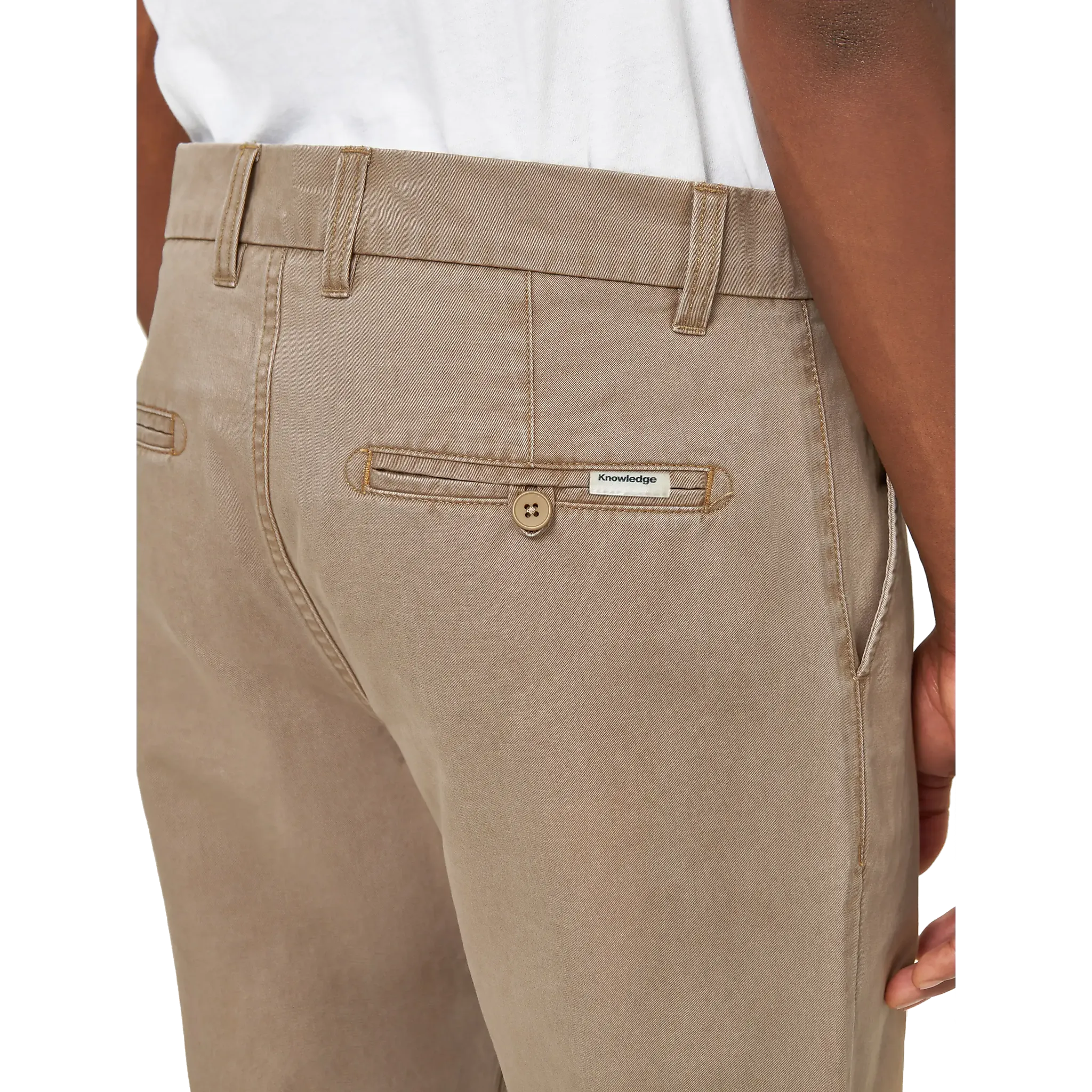 Chuck Regular Chino Pants Men