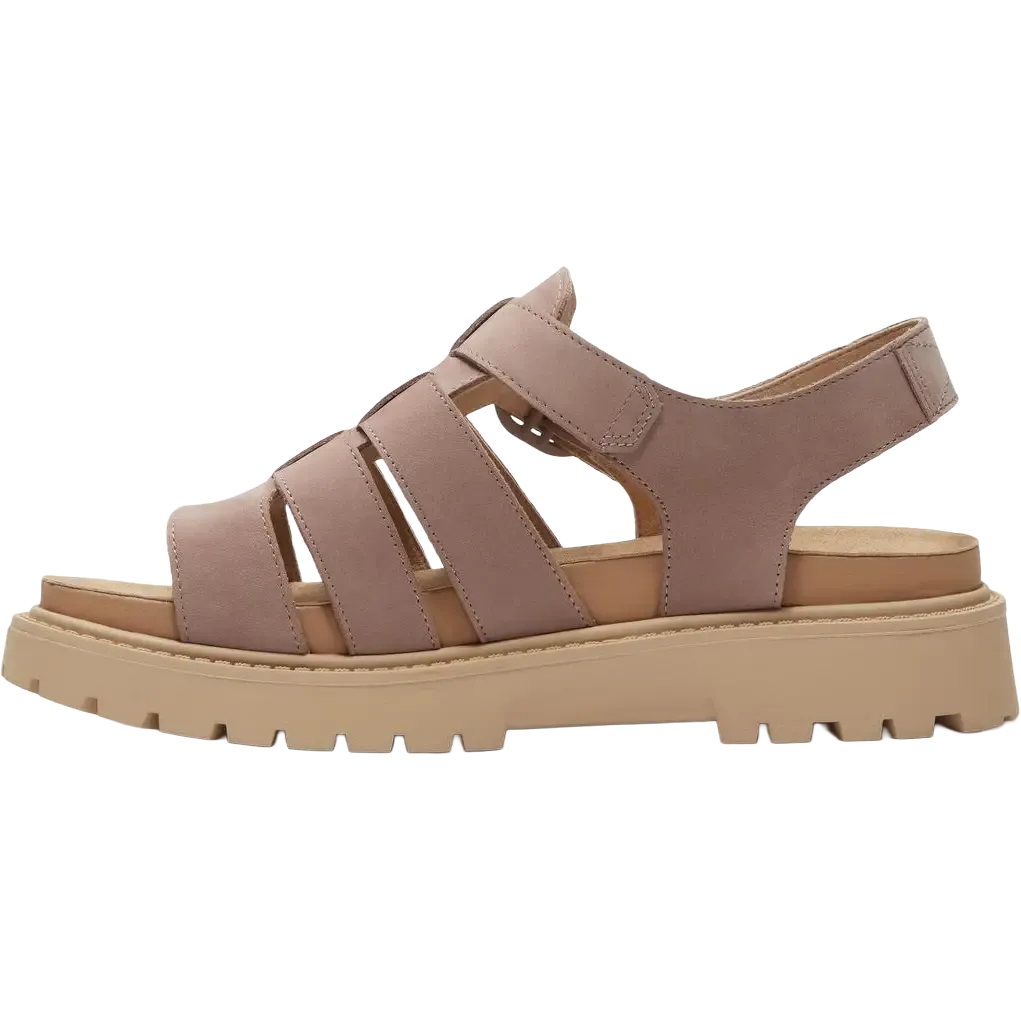 Clairemont Way Fisherman Sandal Nubuck Women