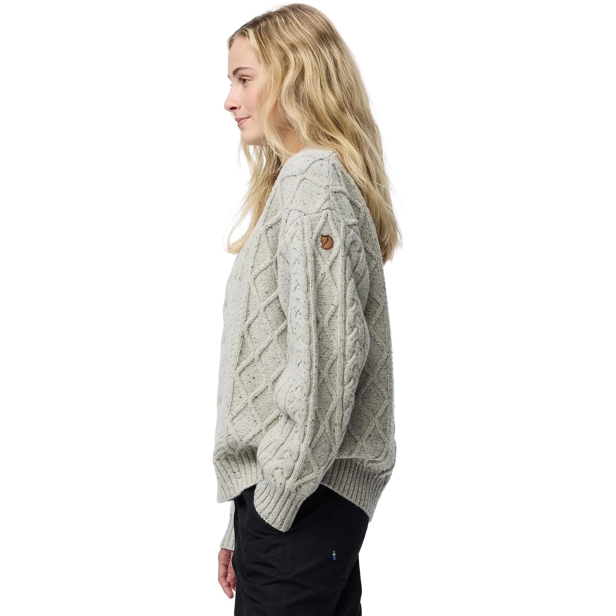 Övik Cable Knit Women