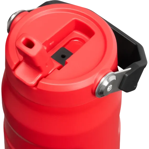 The IceFlow+ Bottle Flip Straw 2.0 0,7