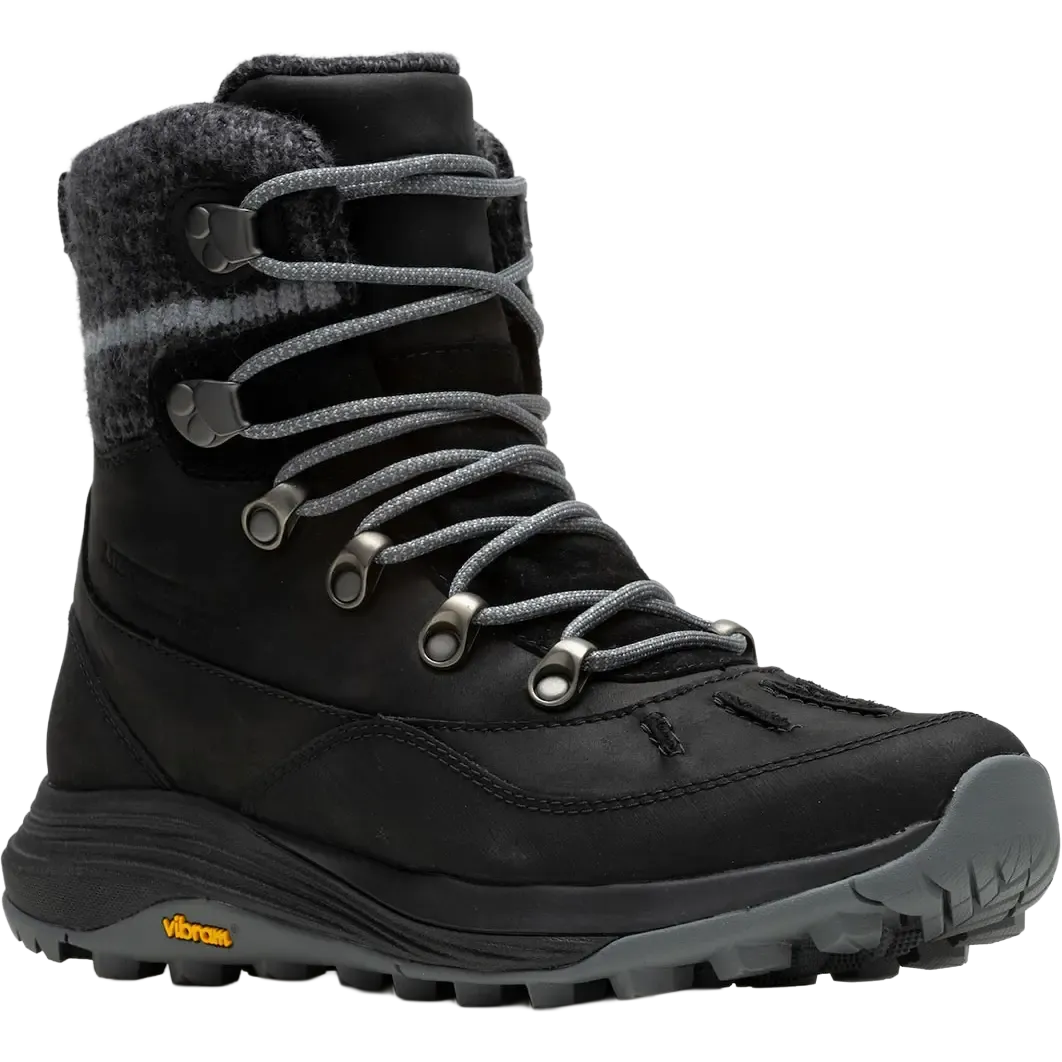 Siren 4 Thermo Mid Zip WP Women vinterkängor