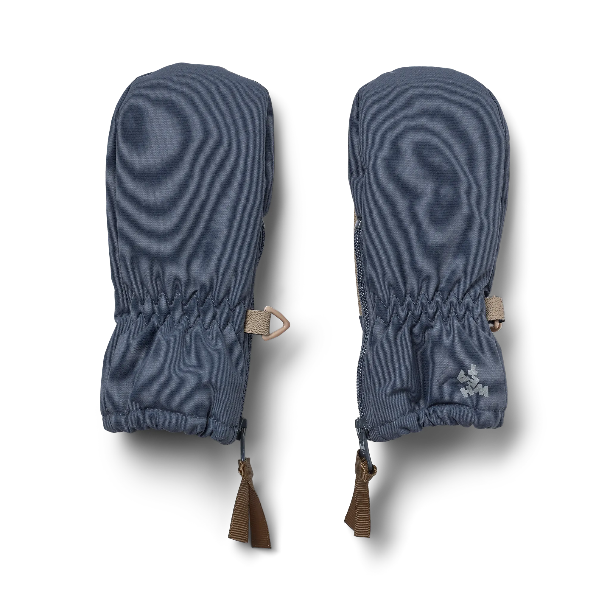 Technical Mittens Zipper Kids luffer