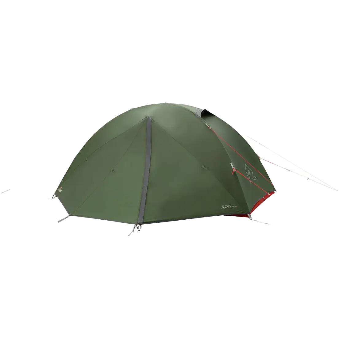 Robens Lodge 2 Exp telt 2 prs. - Green - One size - 2 personers telte