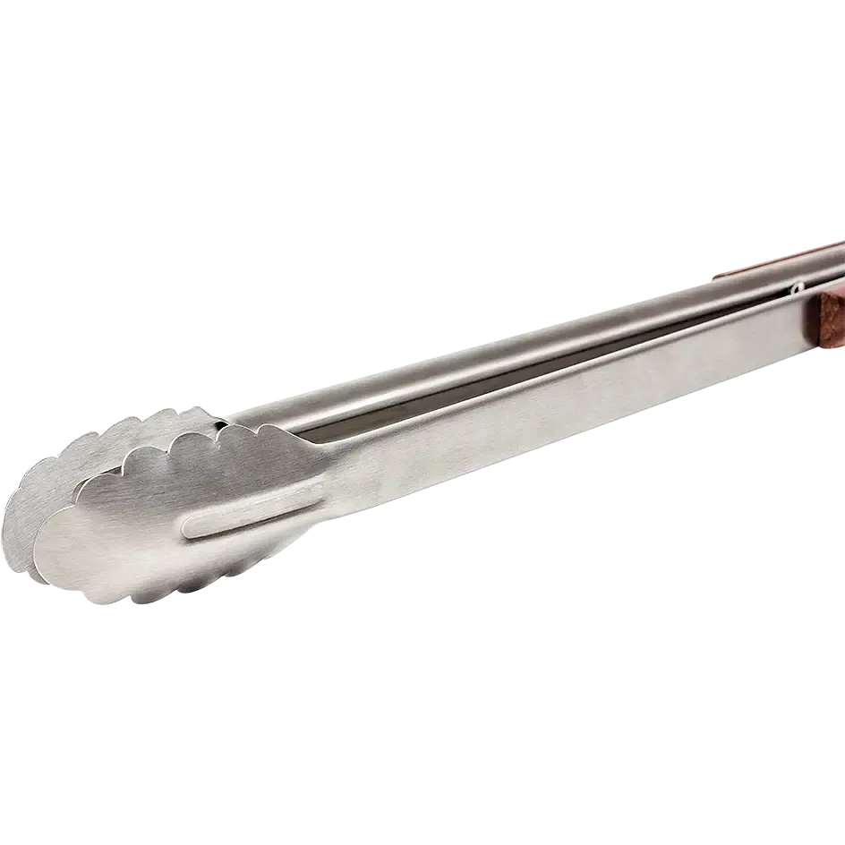 BBQ and Coal Tongs large grilltang