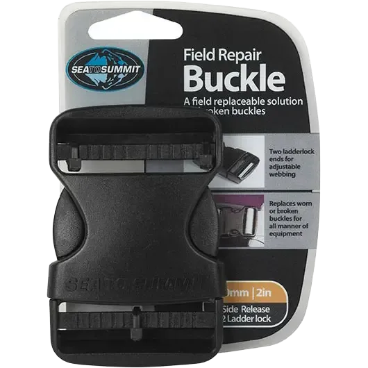 Field Repair Buckle - 50 mm Side Release spänne