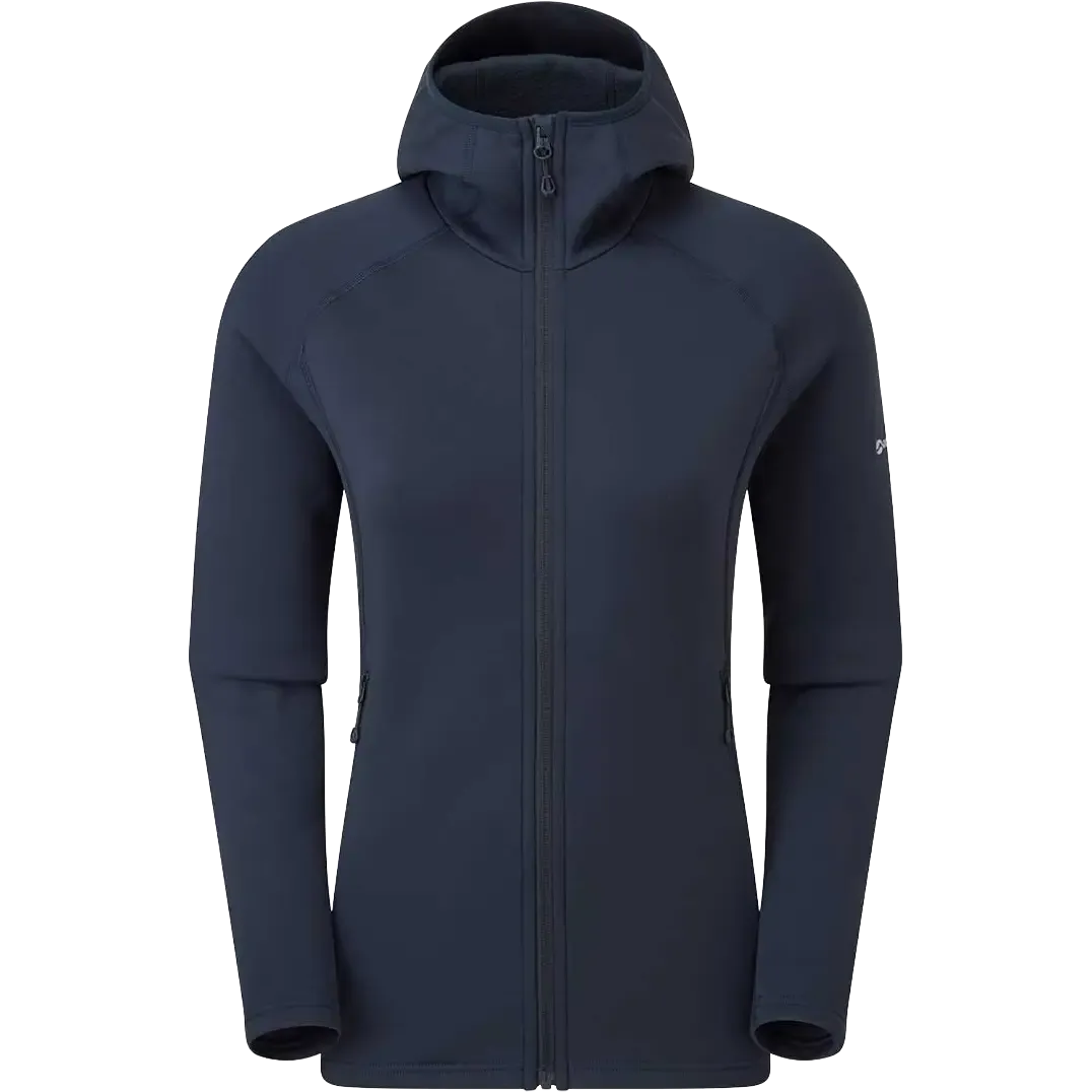 Fury Hoodie Women damefleece