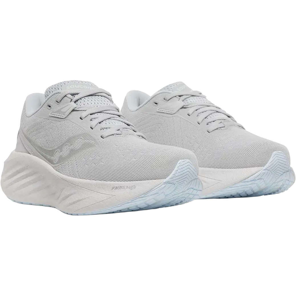 Saucony Triumph 22 Women - Cloud - US9/UK7/40,5 - Mængdetræningssko