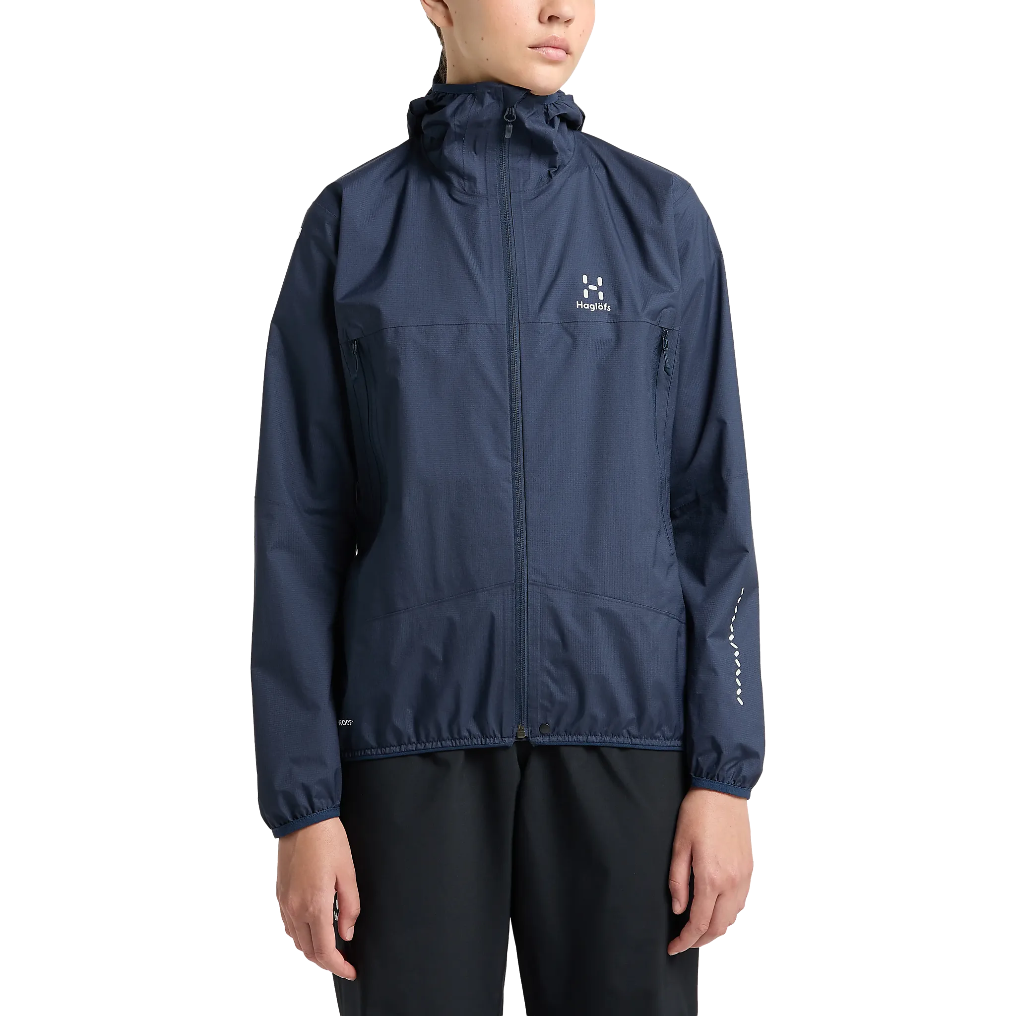 L.I.M PROOF Jacket Women dameregnjakke