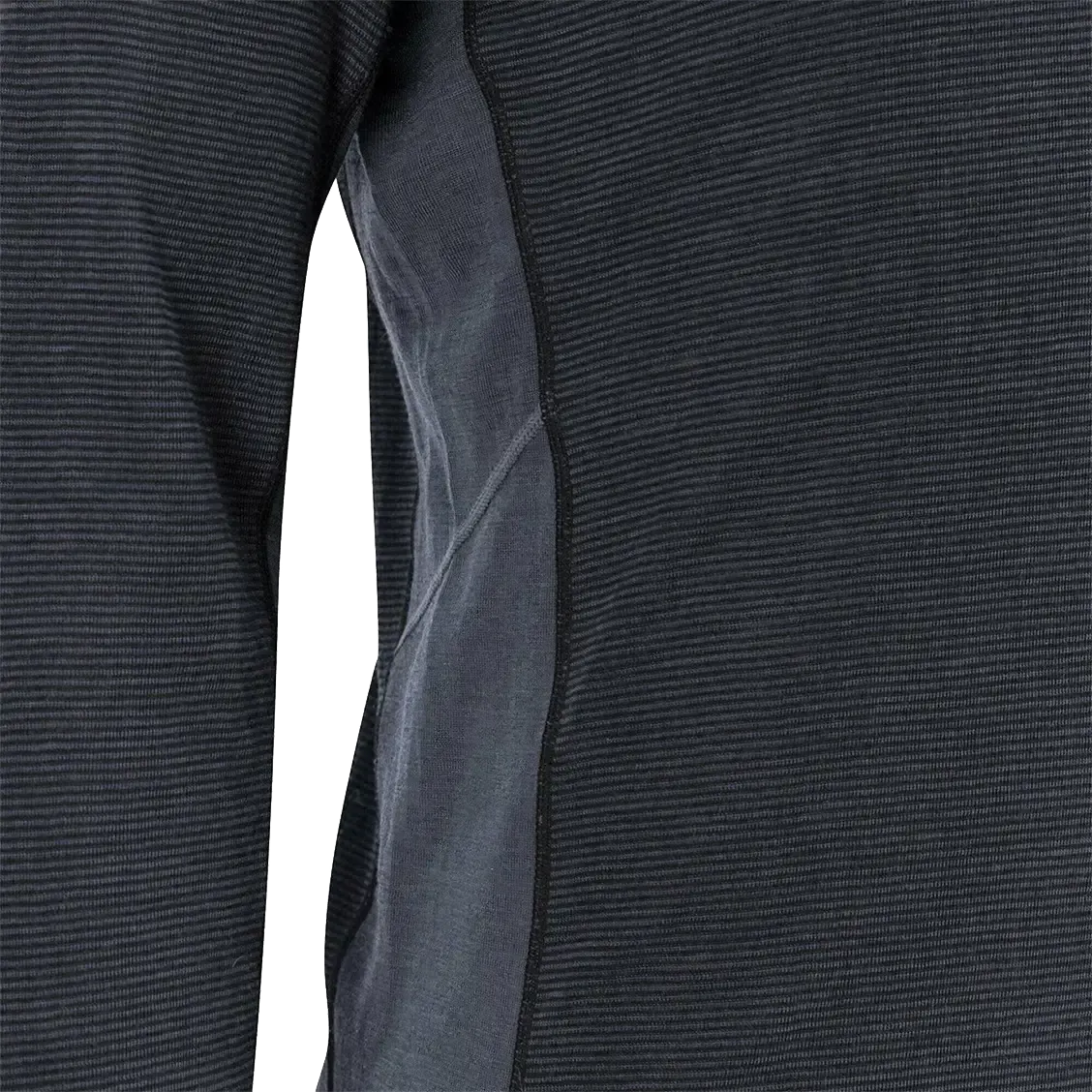 Rav 100% Turtle Neck w/Zip Men ullundertröja