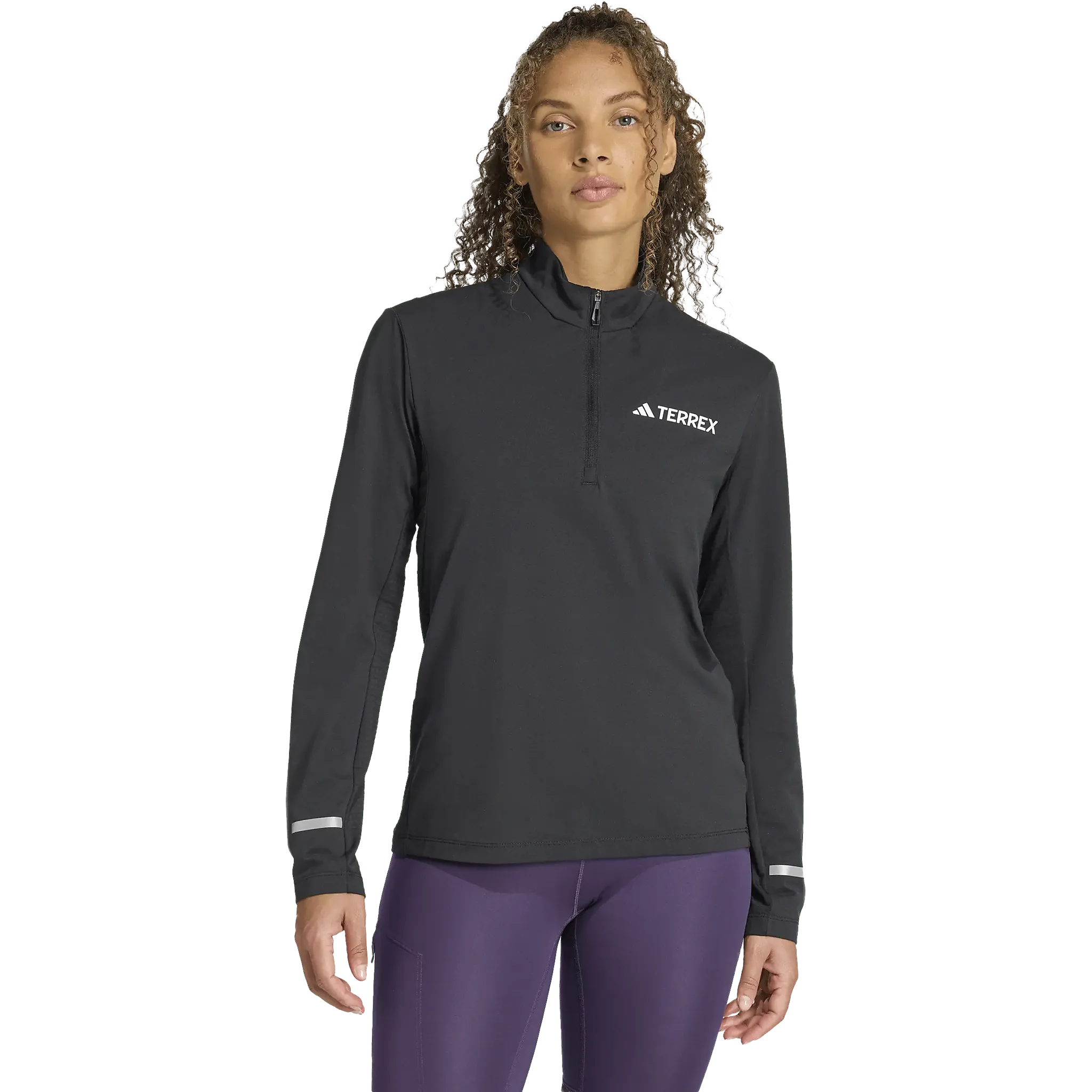 Terrex Xperior Half-Zip Long-Sleeve Top