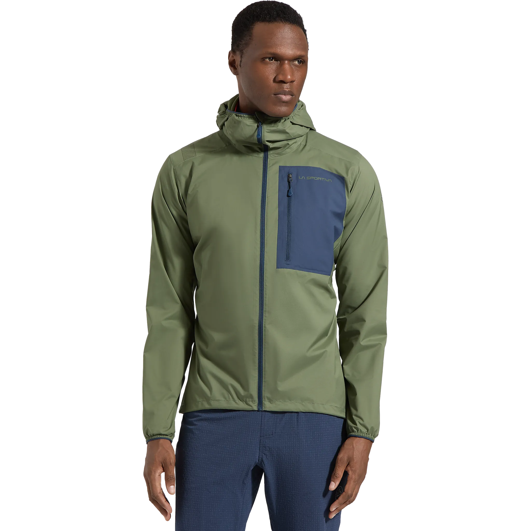 Wall Breeze Stretch Jacket Men