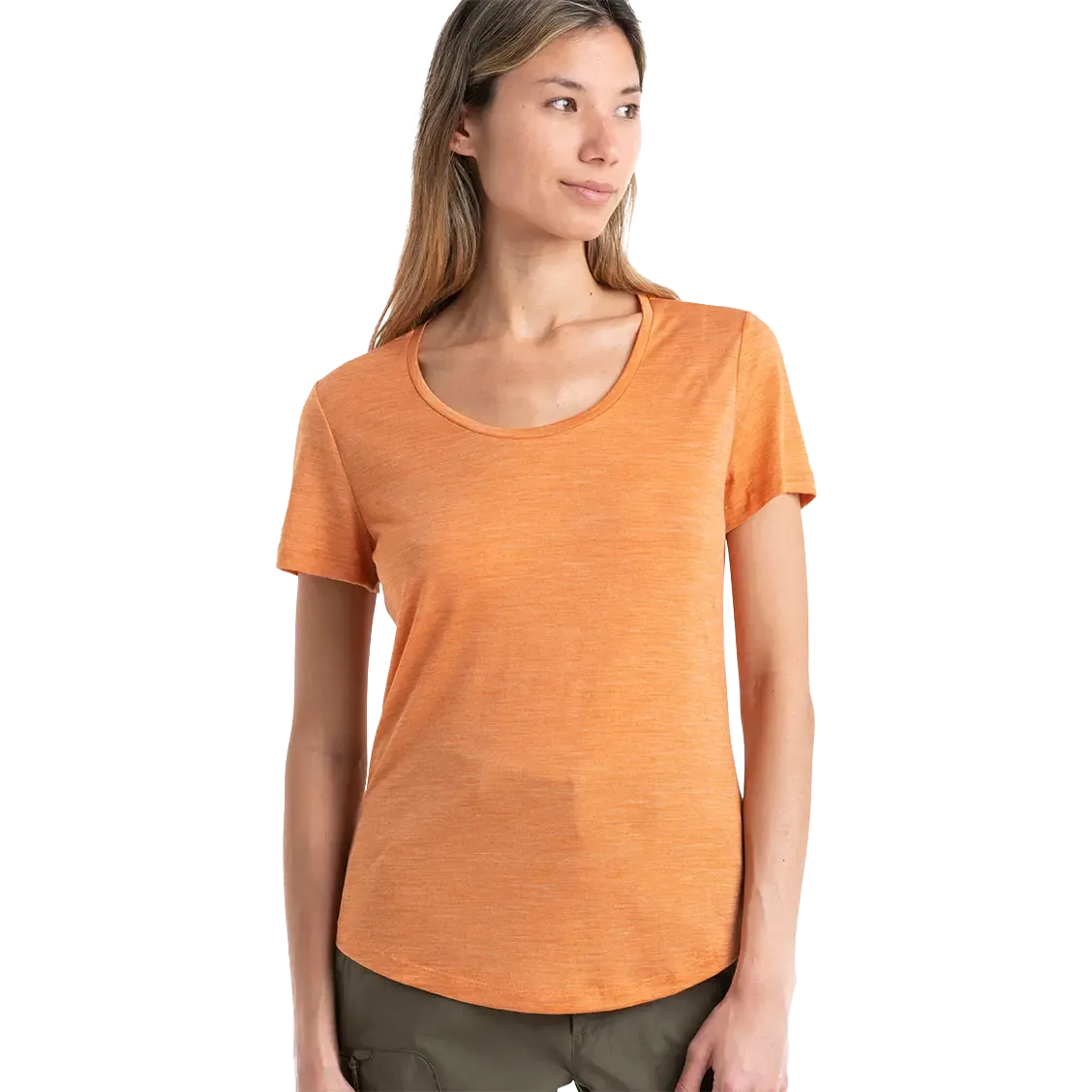 Sphere II SS Scoop Tee Women T-shirt
