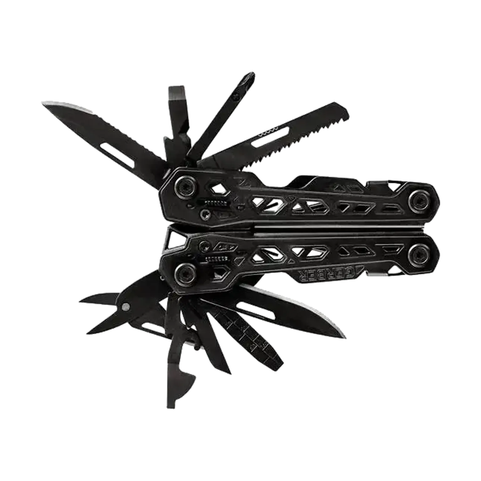 Truss Multi-Tool, Black, GB multi-tool