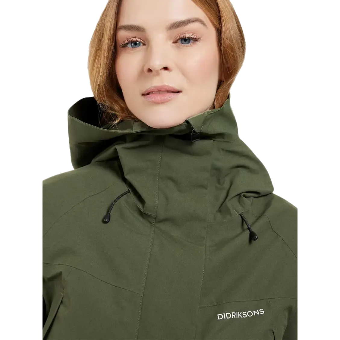 Ilma Parka Women 8 regnjakke