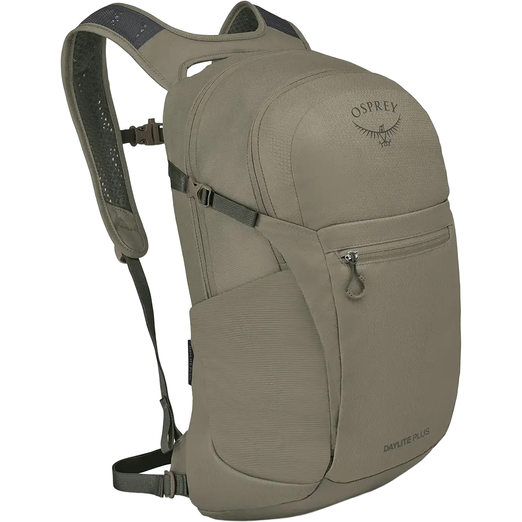 Osprey Daylite Plus rygsæk - Tan Concrete - One size - Små rygsække