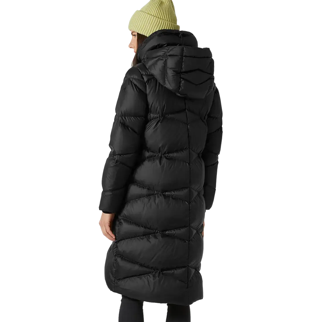 Tundra Down Coat Women dunfrakke