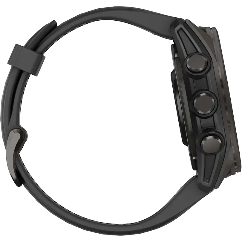Fenix 8 43mm AMOLED Sapphire Edition
