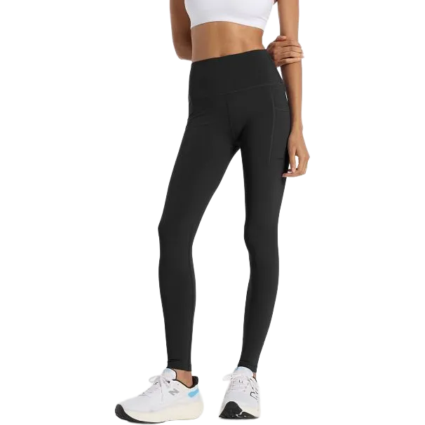 Sleek Pocket High Rise Legging 27'' Women tights
