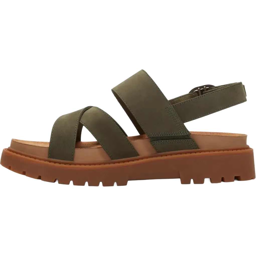 Clairemont Way Backstrap Sandal Women