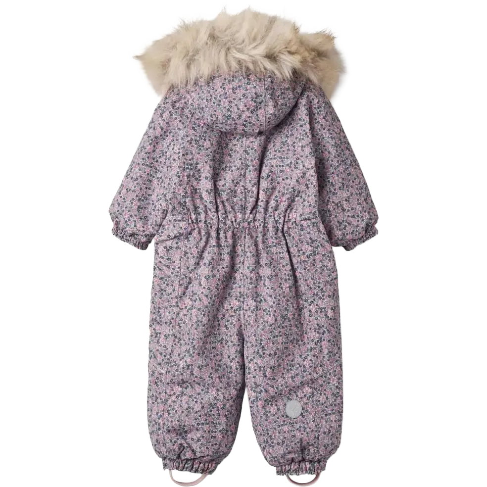 Snowsuit Nickie Tech Kids flyverdragt